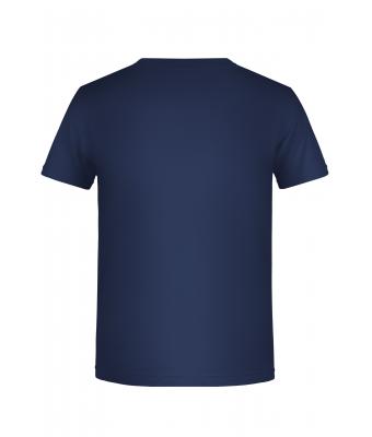 Kinderen Boys' Basic-T   OCS Standard Navy 8477