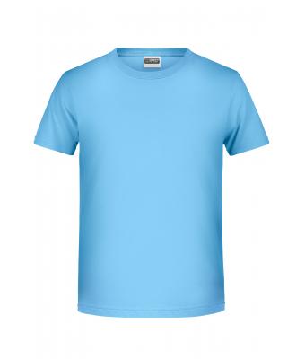 Kinderen Boys' Basic-T   OCS Standard Hemelsblauw 8477