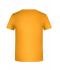 Kinderen Boys' Basic-T   OCS Standard Goudgeel 8477