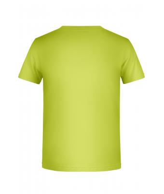 Kinder Boys' Basic-T   OCS Standard Acid-yellow 8477