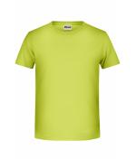 Kinder Boys' Basic-T   OCS Standard Acid-yellow 8477