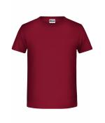 Kinder Boys' Basic-T   OCS Standard Wine 8477