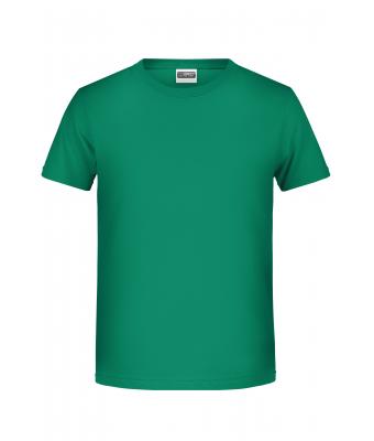 Kinderen Boys' Basic-T   OCS Standard Iers-groen 8477