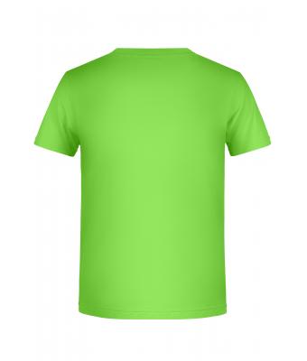 Kinderen Boys' Basic-T   OCS Standard Lime 8477