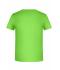 Kinder Boys' Basic-T   OCS Standard Lime-green 8477