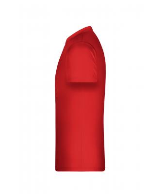 Kinderen Boys' Basic-T   OCS Standard Rood 8477