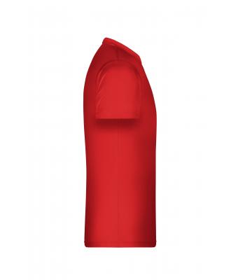 Kinderen Boys' Basic-T   OCS Standard Rood 8477