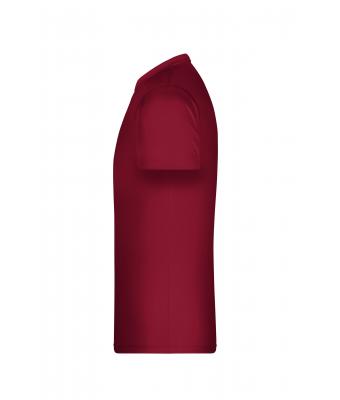 Kinder Boys' Basic-T   OCS Standard Wine 8477