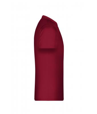 Kinder Boys' Basic-T   OCS Standard Wine 8477