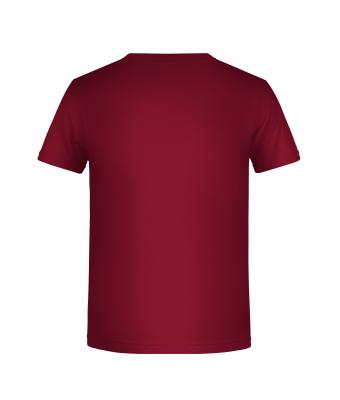 Kinder Boys' Basic-T   OCS Standard Wine 8477