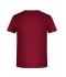 Kinder Boys' Basic-T   OCS Standard Wine 8477