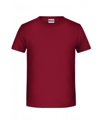 Kinder Boys' Basic-T   OCS Standard Wine 8477