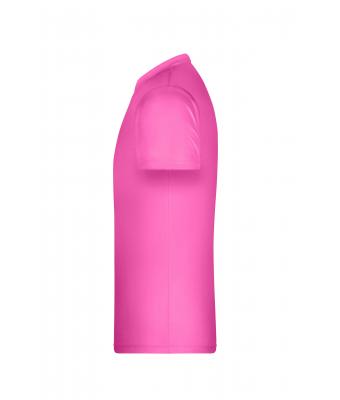 Kinderen Boys' Basic-T   OCS Standard Roze 8477