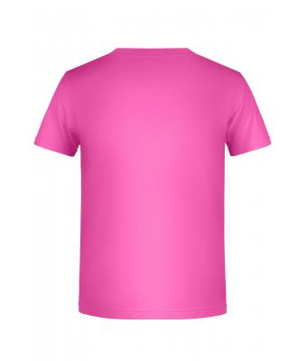 Kinderen Boys' Basic-T   OCS Standard Roze 8477
