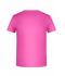 Kinderen Boys' Basic-T   OCS Standard Roze 8477