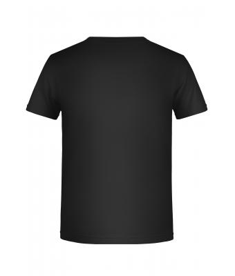 Kinder Boys' Basic-T   OCS Standard Black 8477