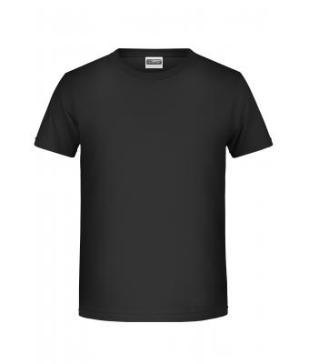 Kinder Boys' Basic-T   OCS Standard Black 8477