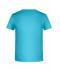 Kinder Boys' Basic-T Turquoise 8477