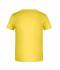 Kinder Boys' Basic-T Yellow 8477