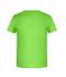 Kinder Boys' Basic-T Lime-green 8477