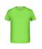 Kinder Boys' Basic-T Lime-green 8477