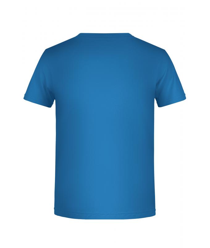 Kinderen Boys' Basic-T OCS Standard Kobalt 8477