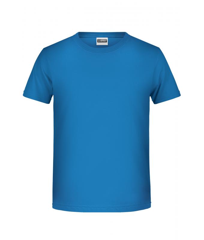 Kinderen Boys' Basic-T OCS Standard Kobalt 8477
