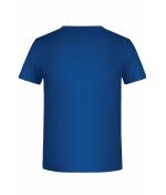 Kinderen Boys' Basic-T OCS Standard Donkerroyal 8477