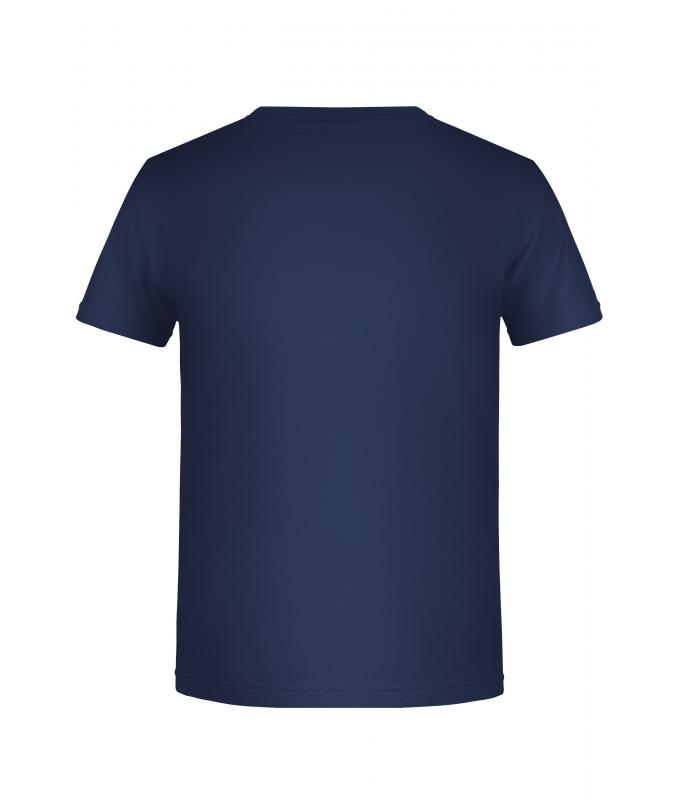 Kinderen Boys' Basic-T OCS Standard Navy 8477