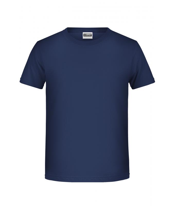 Kids Boys' Basic-T OCS Standard Navy 8477