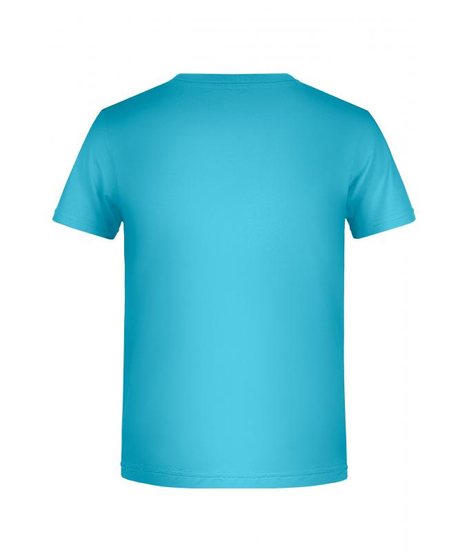 Kids Boys' Basic-T OCS Standard Turquoise 8477