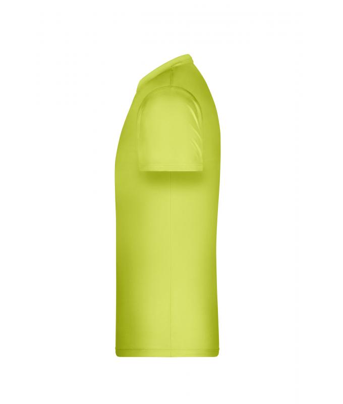 Kinderen Boys' Basic-T OCS Standard Chemisch geel 8477