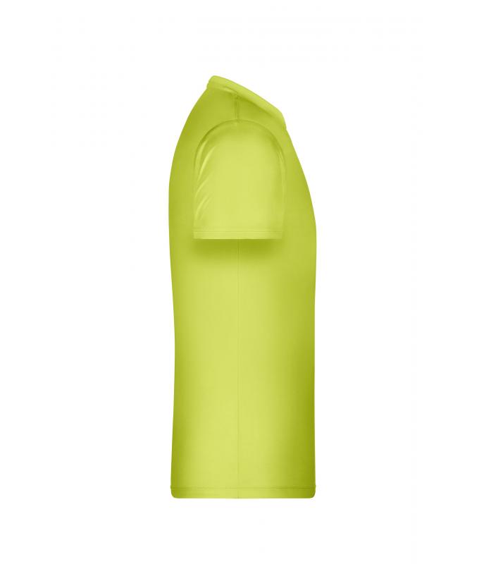 Kinderen Boys' Basic-T OCS Standard Chemisch geel 8477