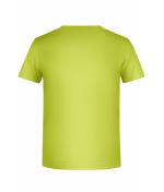 Kinderen Boys' Basic-T OCS Standard Chemisch geel 8477