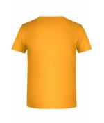 Kinderen Boys' Basic-T OCS Standard Goudgeel 8477