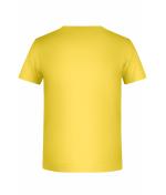 Kinderen Boys' Basic-T OCS Standard Geel 8477