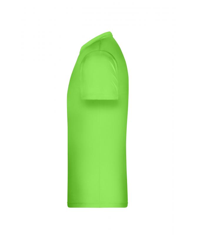 Kids Boys' Basic-T OCS Standard Lime-green 8477