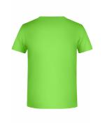 Kids Boys' Basic-T OCS Standard Lime-green 8477