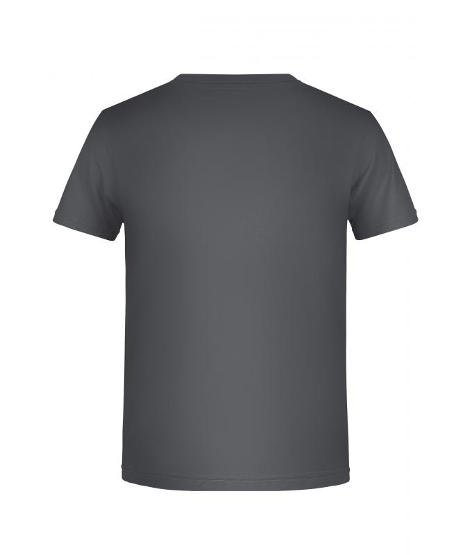 Kinderen Boys' Basic-T OCS Standard Grafiet 8477