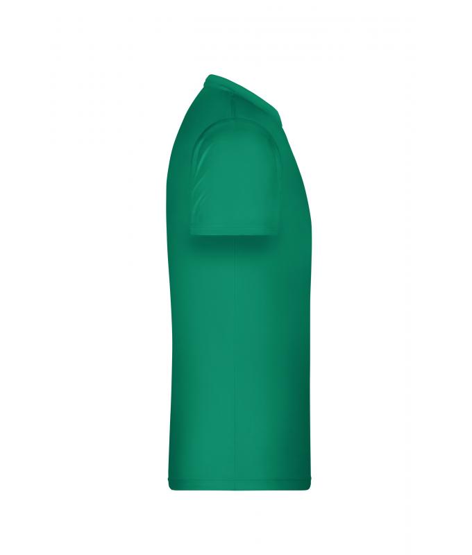 Kinderen Boys' Basic-T OCS Standard Iers-groen 8477