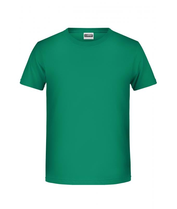 Kinderen Boys' Basic-T OCS Standard Iers-groen 8477