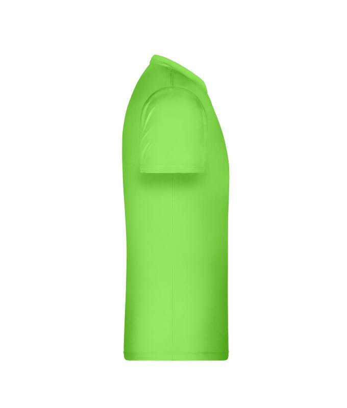 Kinderen Boys' Basic-T OCS Standard Lime 8477