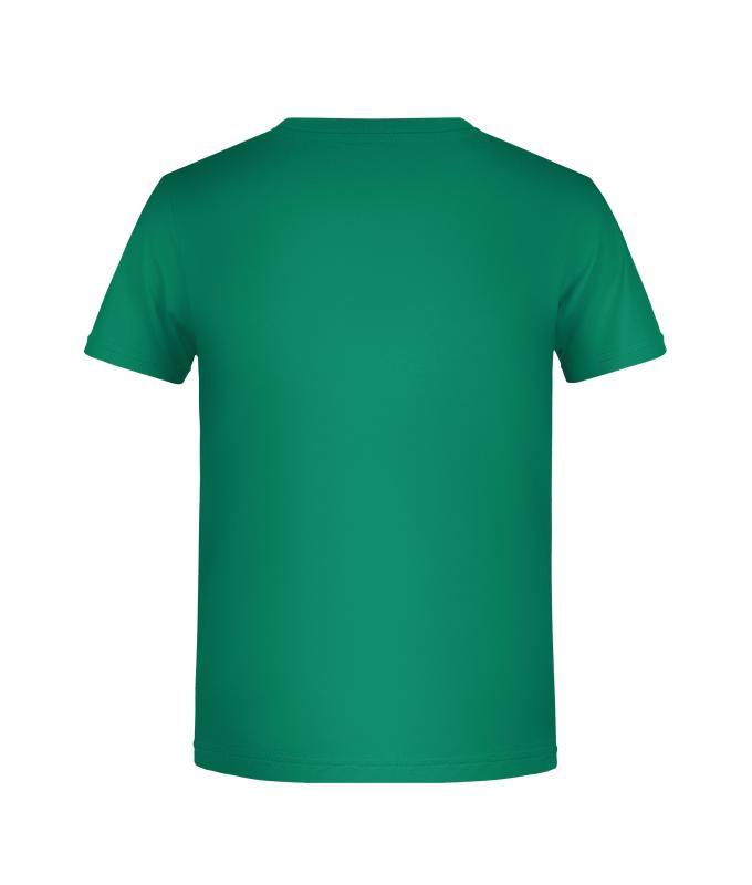 Kinder Boys' Basic-T OCS Standard Irish-green 8477