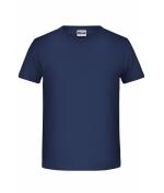 Kinder Boys' Basic-T OCS Standard Navy 8477