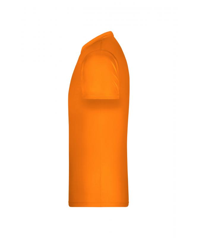 Kinderen Boys' Basic-T OCS Standard Oranje 8477