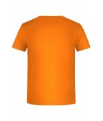 Kinderen Boys' Basic-T OCS Standard Oranje 8477