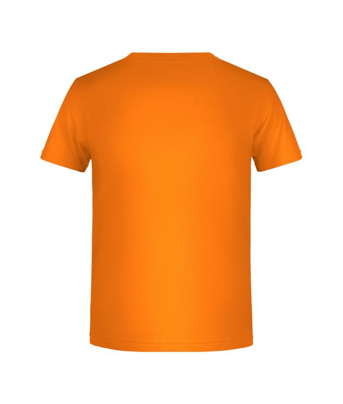 Kinderen Boys' Basic-T OCS Standard Oranje 8477