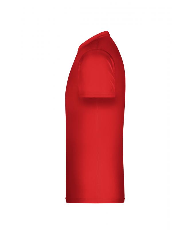 Kinderen Boys' Basic-T OCS Standard Rood 8477