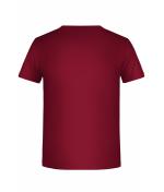Kinder Boys' Basic-T OCS Standard Wine 8477