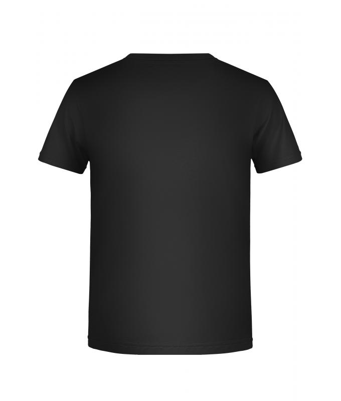 Kinder Boys' Basic-T OCS Standard Black 8477